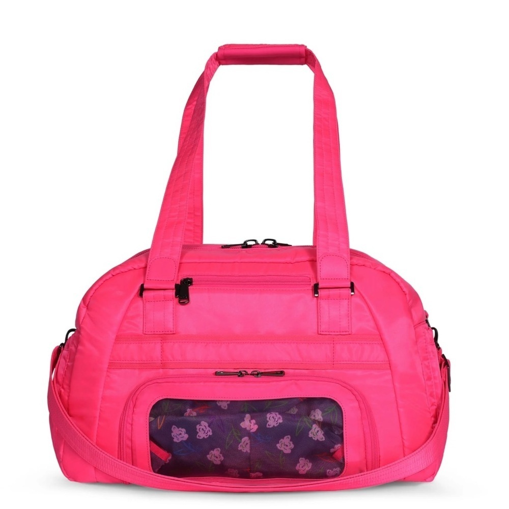 Lug Pink Propeller 2 Overnight Bag - Picture 4 of 16
